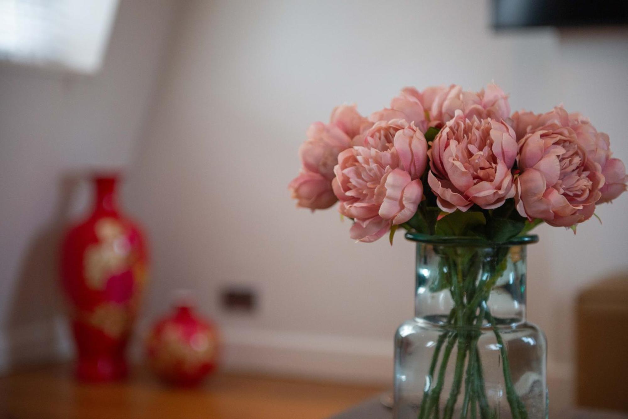 Stylish Townhouse, Work Desk, Fast Wi-Fi, Sleeps 6 Stamford Buitenkant foto