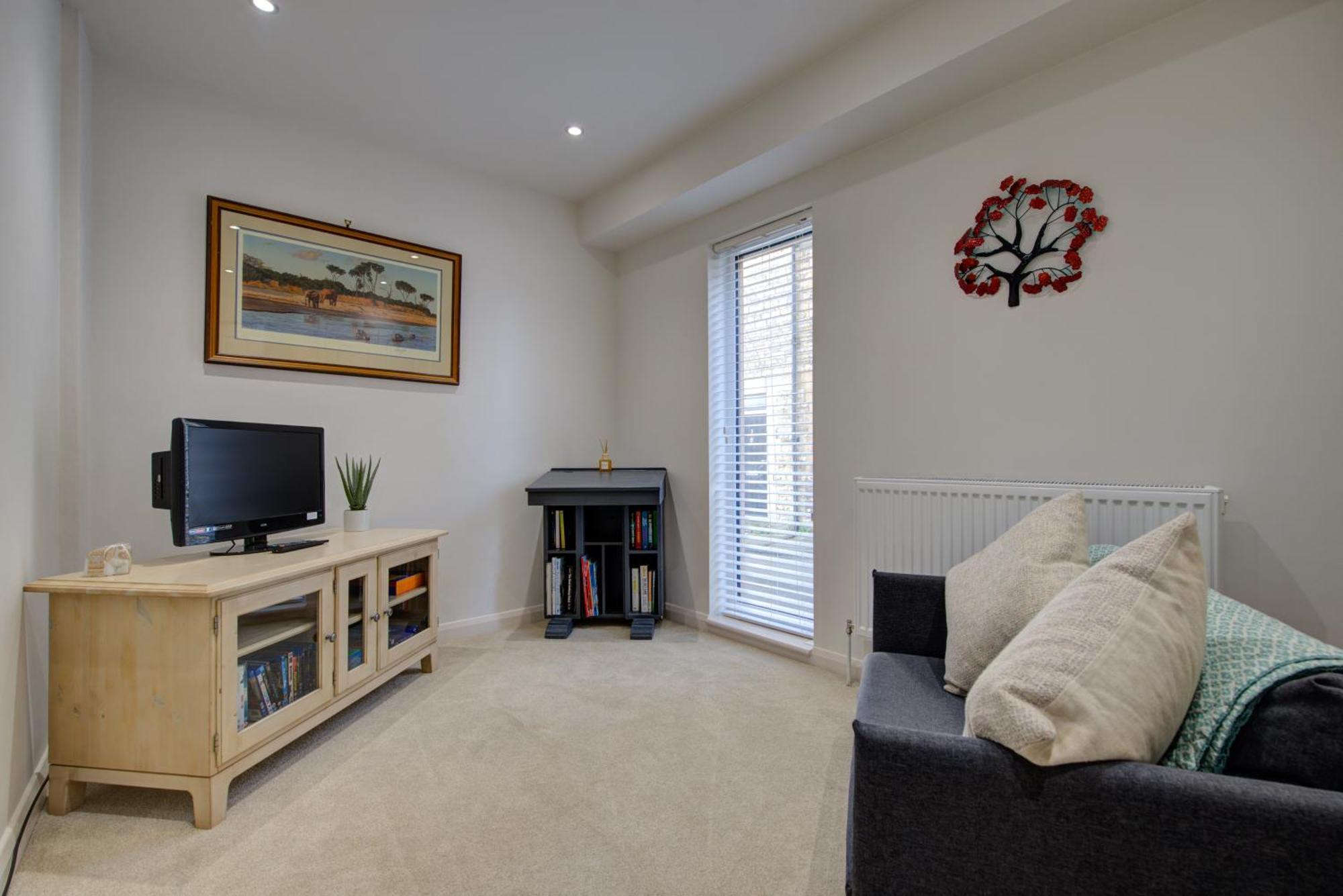 Stylish Townhouse, Work Desk, Fast Wi-Fi, Sleeps 6 Stamford Buitenkant foto