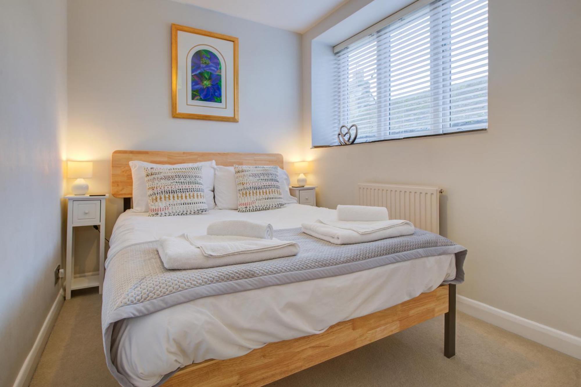 Stylish Townhouse, Work Desk, Fast Wi-Fi, Sleeps 6 Stamford Buitenkant foto